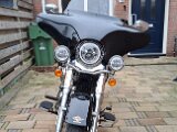 22-01-2023 Sandra Harley Davidson van Kuipruit naar Batwing