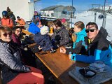 07-03-2023 Wintersport familie Wald im Pinzgau