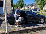 25-06-2023 Boas en Levi komen thuis