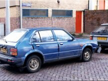 12-08-1987 Honda Civcic