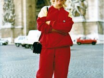 01-07-1988 Motorvakantie met Rob en Carla van Tol, Spanje, Lloret de Mar