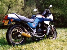 01-05-1989 Motor Suzuki GSX750ES