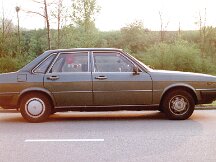 01-01-1990 Audi 80