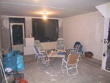 23-09-2000 Eerste foto's ons huis Rosmolen