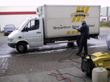 06-11-2002 Vasbeurs Palveco (LCF) en foto's op werk