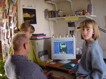 28-12-2001 Opa Kauling computer uitleg