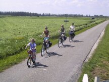 20-05-2002 Met gezin fietsen
