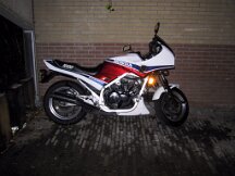 20-08-200 Honda VF100F