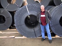 29-09-2002 Opendag Corus met Richard