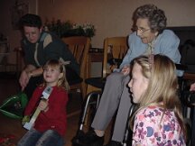 12-05-2002 Sinterklaas in Heerhugowaard