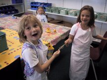 14-06-2003 Verjaardag Mariska 7 jaar