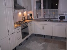 31-07-2003 Leeghalen en plaasten keuken