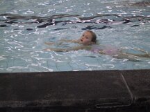 10-09-2003 Mariska afzwemmen A diploma