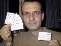 06-11-2003 Clemens zonder baard