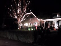 24-12-2003 Kerstmis, Landsmeer