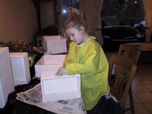 19-01-2004 Mariska kisten schilderen