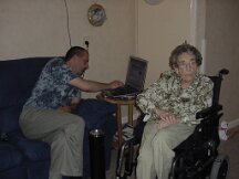 02-06-2004 Clemens verjaardag 40 jaar