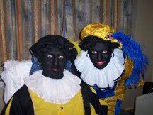 20-11-2004 Ruud en Clemens zwarte piet