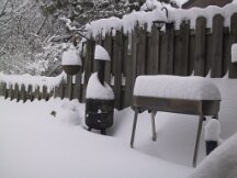 02-03-2005 Veel sneeuw in Herhugowaard