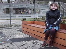 25-12-2005 Mariska Bijlmerramp monument