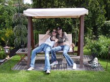 04-06-2006 Naar Walibi met Oma van Tol