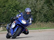 24-09-2006 Fotoshoot Yamaha Thundercat