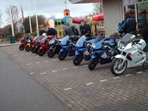 07-01-2007 Winterrit met Yamaha Thundercat