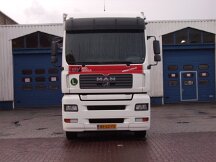 07-03-2007 Exportorder Palveco wegbrengen in MAN