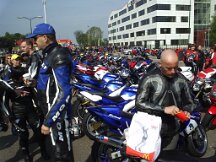 06-05-2007 Mega Motor Meeting Yamaha Thundercat