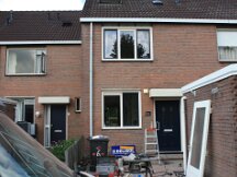 21-07-2008 Plaatsing kunststof kozijnen