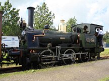 10-08-2008 Verjaardag Mama (Oma) dagje Hoorn