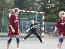 12-10-2008 Cynthia handbal A1 Tornado