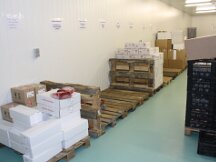 07-11-2008 Exportorder klaar zetten bij Palveco