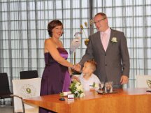 04-09-2009 Bruiloft Astrid en Timo