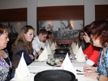 01-11-2009 Oma 70 jaar feest