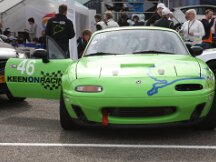 13-06-2010 Sponserdag op Zandvoort met Keenondots