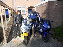 13-09-2010 Motorvakantie Duitsland, de Eifel