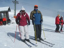 18-01-2011 Wintersport Oosternijk, Steinach am Brenner