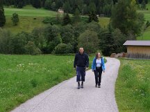 01-08-2011 Vakantie Oostenrijk, Steinach am Brenner