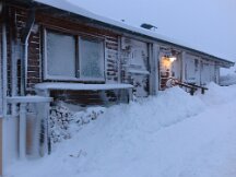 01-01-2012 Wintersport Oostenrijk, Steinach am Brenner