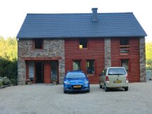 07-09-2012 Papa en Mama 50 getrouwd, Belgische Ardennen