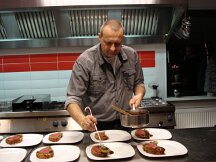 25-12-2012 Kerstdiner bij Palvéco