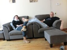 29-04-2013 Nieuw bankstel