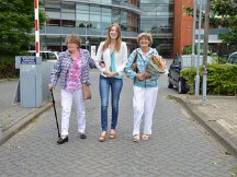 24-06-2014 Ellis diploma uitreiking verzorgende IG