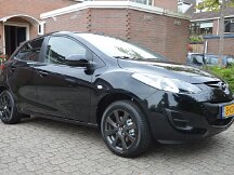 05-09-2014 Aanschaf andere Mazda 2 voor Sandra