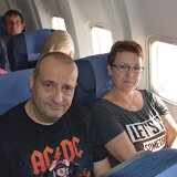 Heenreis foto's Clemens