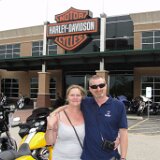 Heenreis foto's Iillinois