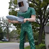 Wilmington Gemini Giant