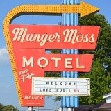 Munger Moss motel