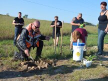 Galena Hell's half acre